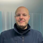 Phot of Marco Franchino, Integrated Manufacturing Group (IMG)