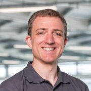 Photo of Jon Stammers, Integrated Manufacturing Group (IMG)