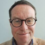 Prof Andrew Smith profile photo with extra cropping for fit