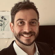 A staff photo of Adam Stanton 