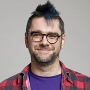 updated photo Dr Jim Rowe