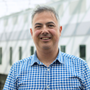 A headshot of Antonio Navas