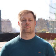 Justin Winslett 2025 Staff Photo