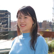 Zoe Yi Zhu 2025 profile photo