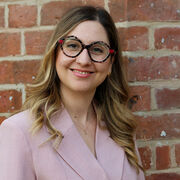 Panagiota kotzamani staff profile