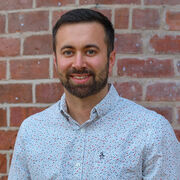 Joe Purshouse staff photo