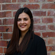 Anna Ventouratou staff photo