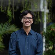 ECN PhD student Reza Mahardika
