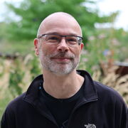 Nigel Harwood 2025 staff profile photo