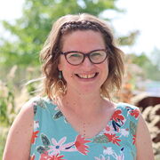 Prof. Emma Moore 2025 staff photo