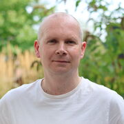 Michael White 2025 staff photo