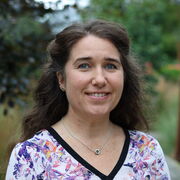 Rebecca B Draisey-Collishaw 2025 Staff Photo