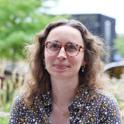 Katherine Ebury 2025 Staff Photo