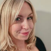 Dr Martina Smith smiling