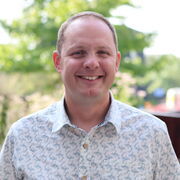 Chris Montgomery 2025 staff photo