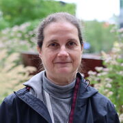 Anna Ferrarese 2025 staff photo