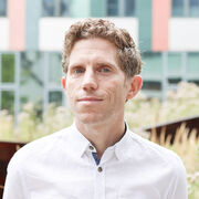 Will Schrimshaw 2025 Staff Photo