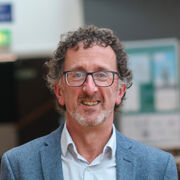 Staff headshot of Richard Kirkham