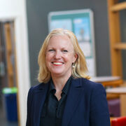 Staff profile - Louise Glover