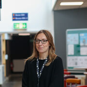 Staff profile - Alice Thomas