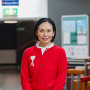 Staff photo - Ding Chen