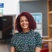 Staff profile - Marie Hutton