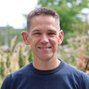 David Whittaker 2025 staff photo