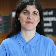 Laura Marcon 2025 Staff Photo