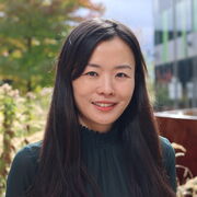 Yanning Welch 2025 Staff Photo