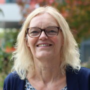 Jane Woodin 2025 Staff Photo