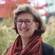 Kristine Horner 2025 Staff Photo