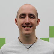 Photo of EngD student