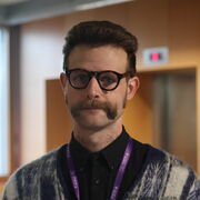 Daniel Barrow 2025 Staff Photo