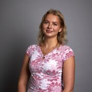 Caitlin Gillespie Profile Picture