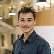Lucas Joel - profile photo