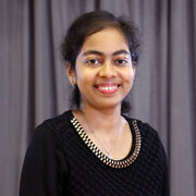 Photo of Madhumitha Rajendran