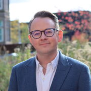 Dominic Broomfield-McHugh 2025 staff photo