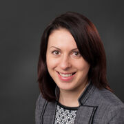 Head and shoulders image of Joanna Karska