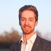 Matthew Perry Headshot