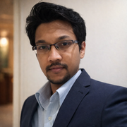 Rieman Rudra Management School staff member