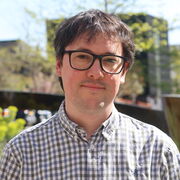 Jim Chamberlain 2026 Staff Photo