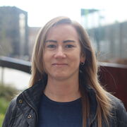 Katherine Fennelly 2026 Staff Photo