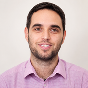 Athanassios (Nasos) Roussias headshot