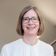 Headshot of Rebecca Andrew