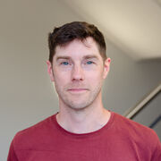 Portrait image of Dr Joseph Scarrott