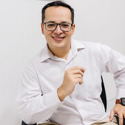 Marcos Alan S. V. Ferreira Headshot