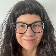 Headshot of Bojana Daw Srdanović