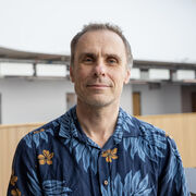 Headshot of Andrew Bryce
