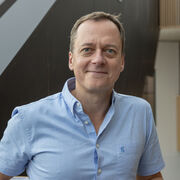 Headshot of Jolian McHardy