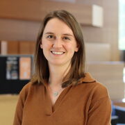 Kate Davison 2026 Staff Profile Photo